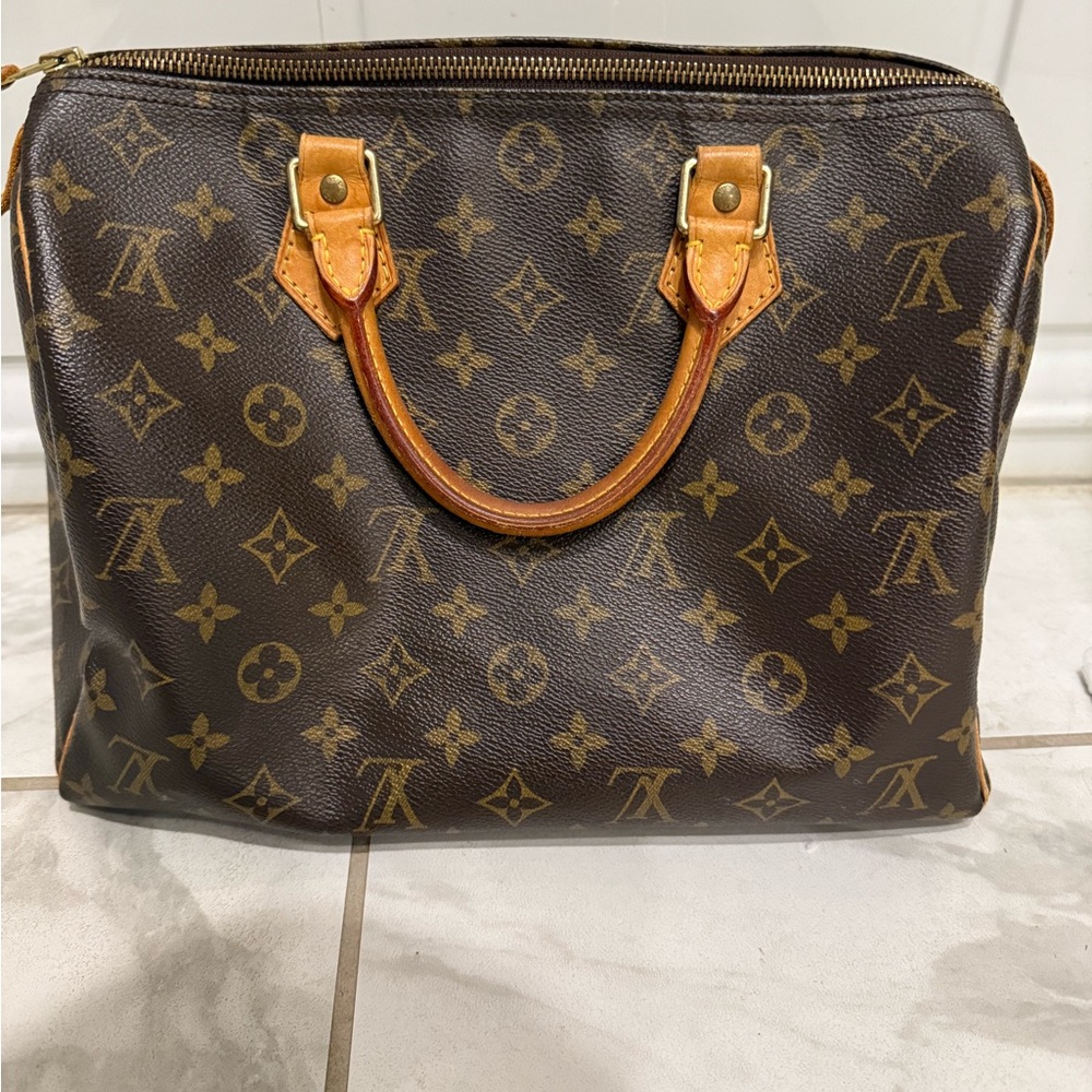 Louis Vuitton Speedy 30 - Picture 2 of 16